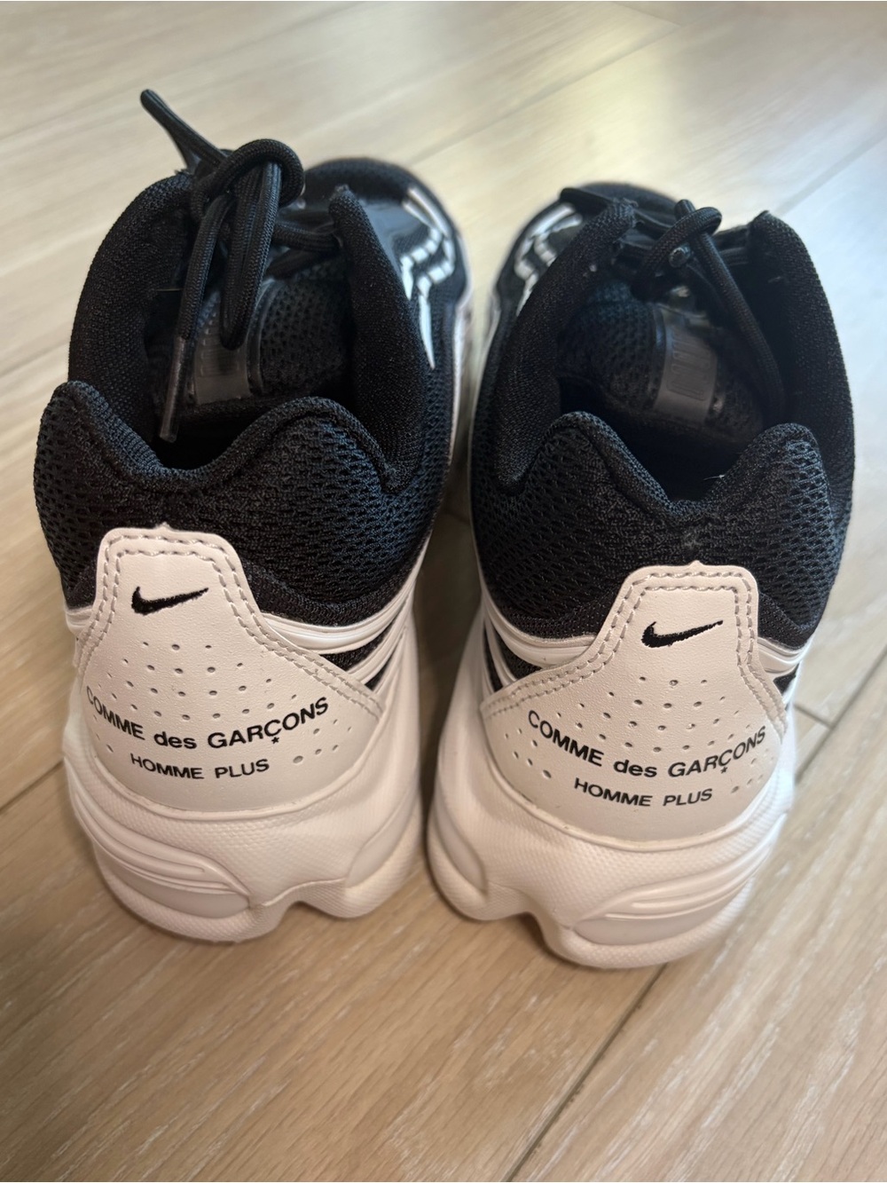 Comme des Garçons Homme Plus x Nike Air Max TL 2.5